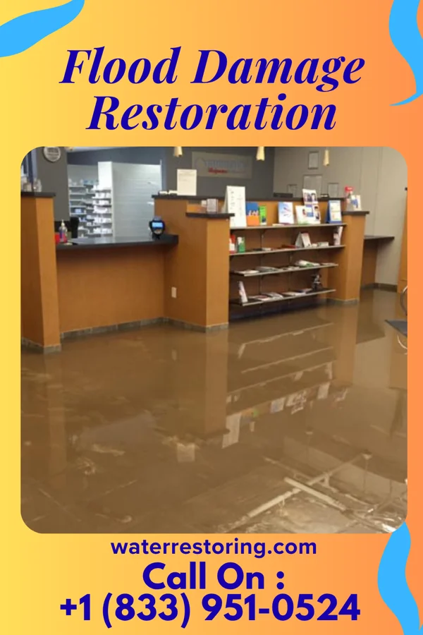 Flood Damage Restoration in Edgar Springs, MO